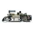 thumbnail image 3 of TRQ Door Handle Exterior Outside Chrome Rear Passenger Right RH for 01-05 Civic DHA48815, 3 of 3