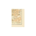 thumbnail image 4 of Historic Map - Novara Italy - Bertarelli 1914 - 23 x 32.27 - Vintage Wall Art, 4 of 5