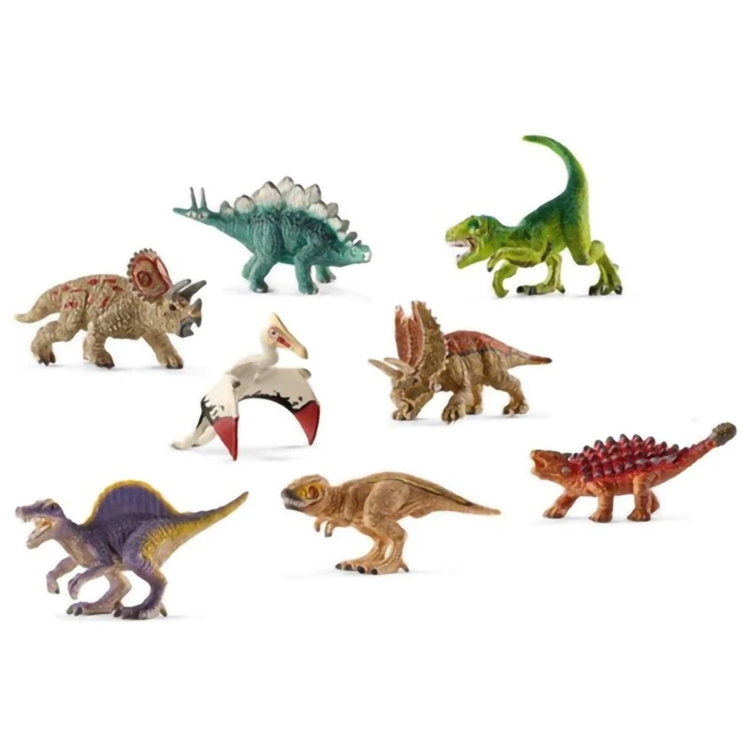 Schleich Mini Dinosaur Figure Series 1Blind Bag  Free Shipping Dinosaurs