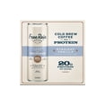 thumbnail image 6 of Free Rein Straight Vanilla Cold Brew Coffee with Protein-4 Pack, 6 of 7