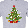 thumbnail image 4 of Inktastic Christmas Tree T-Shirt, 4 of 5