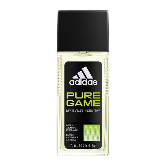 Loción corporal Adidas Pure Game refrescante 75 ml