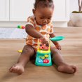 thumbnail image 4 of Fisher-Price Laugh & Learn Counting & Colors Smoothie Maker Musical Toy Blender for Infants, 4 of 6