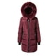 thumbnail image 3 of Chaqueta de algodón de invierno, chaqueta de mujer, chaqueta de algodón de plumón de talla grande para mujer, chaqueta de mujer de largo medio, 3 of 5