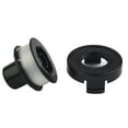 thumbnail image 2 of GLFILL Strimmer Cover Cap+Spool And Line For Black & Decker GL250 String Trimmer Lawn Mower Replacement Parts Gardening Tool Accessory, 2 of 9