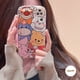 thumbnail image 2 of Funda Samsung A04 A12 A04s A52 A50s A02s A30s A13 A23 A03s A03 A50 A04E A32 A52s A11 F23 A20 A30 M11 M12 M13 M23 Dibujos Animados Disney Winnie The Pooh Lotso Piglet De TPU Suave A Prueba De Golpes Gao Jiahui unisex, 2 of 2