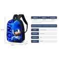 thumbnail image 4 of Mochila Anime Sonic para niños, 4 of 6