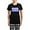 With Checker Pant, variant on CafePress - Greece Flag Women's Dark Pajamas - Women's Short Sleeve Print T-Shirt and Pants Dark Cotton Pajama Set