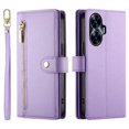 thumbnail image 1 of GANGXUN Étui en Cuir à Rabat pour Realme C55 - Sangles Longues et Courtes, design wallet, 1 of 5