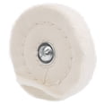 thumbnail image 4 of Cloth Polishing Wheel, Flat Cloth Polishing Wheel,  Performance Convenient With Handle Polishing Tools, Plastic For Polish Metal Hardware Jewelry 50mm,75mm,100mm, 4 of 8