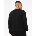 thumbnail image 3 of BELLA + CANVAS Sponge Fleece Classic Crewneck Sweatshirt, 3 of 5