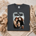 thumbnail image 2 of Leaf The Rocky Horror Picture Show Movie Poster Retro Graphic T-Shirt, 2 of 6