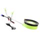 thumbnail image 3 of Soporte para caña de pescar, soporte para caña de pescar para yate, kayak, accesorios de pesca Forma de W, 3 of 9