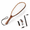 Longhead&magnet, variant on Unbranded Tenkara Net Fly Fishing Landing Net for Trout Catch and Release