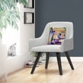 thumbnail image 4 of Potbelly' Animals Pets Painting Bold By Pat Saunders-White 16 X 16 Decorative Throw Pillow, 4 of 4