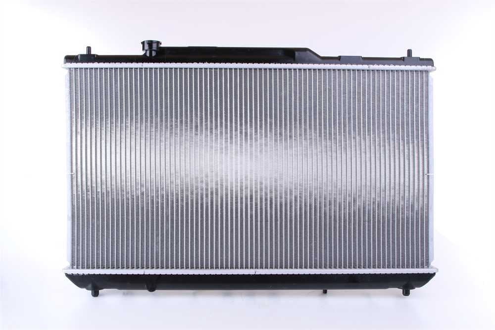 Nissens 646991 Radiator w/Integrated Transmission Oil Cooler