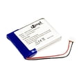 thumbnail image 3 of 400mAh AHB572535PST Battery Replacement for Jabra Evolve 75 Wireless Headset, 3 of 5