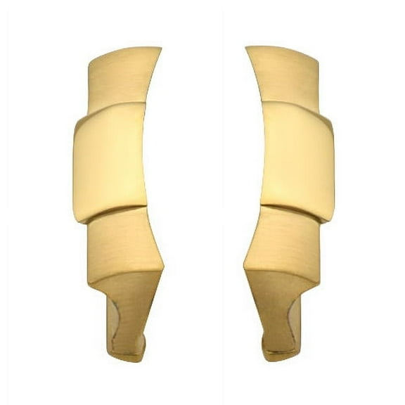 CUSTOM STRAP END LINK PIECE COMPATIBLE WITH ROLEX PRESIDENT DAYDATE 1801,1803,18038 18238 GOLD