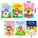 thumbnail image 2 of Libro de colorear ANGOLIO Christian Religious para niños, 24 unidades, 2 of 7