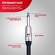 thumbnail image 2 of Cable para bocina Monster Prolink Performer 600 de 1.8 m con plug de 1/4", 2 of 6