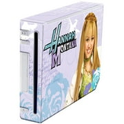 DSL Gamer Graffix Wii Skin, Hannah Montana - White Jacket(Wii)