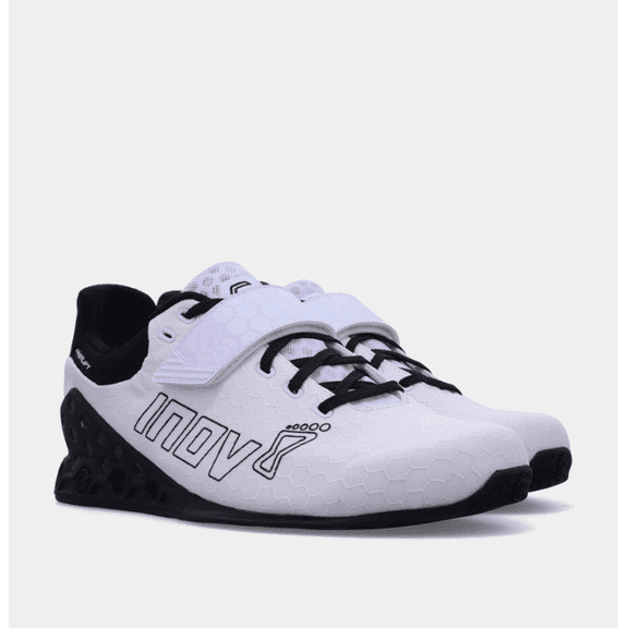 INOV8 Women's Fastlift Power G 380 - White/black - 8.5