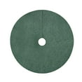 thumbnail image 4 of Colaxi 10x Tree Weeding Barrier Mats Garden Weeding Barriers, Thickened, Plant Cover Anti Slip Tree Protector Mats for Grass, Garden Diameter 42cm, 4 of 10
