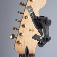 thumbnail image 4 of Weiweiguan 2pcs Convenient Microphone Clips Drum Clips Plastic Microphone Holders (Black), 4 of 7