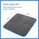 thumbnail image 1 of Pa?o de microfibra para coche, pa?o de pulido de 1200 g/m2, piezas de microfibra para secado de coche, hojas superabsorbentes sin manchas de agua, 40x40 cm azul, 1 Uds. Banban, 1 of 2
