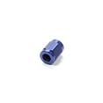 thumbnail image 2 of Fragola 481803 Écrou de Tube en Aluminium Bleu&44; -3 AN, 2 of 3