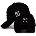 thumbnail image 1 of LAICAIW Standard Baseball, Black, 8, 1 of 7
