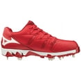 thumbnail image 5 of Mizuno 9-Spike Swift 6 Low Women's Metal Softball Cleat, 5 of 6