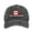 Black, variant on Burger Trucker Hat Hats Running Cap for Men Women G35 Hat