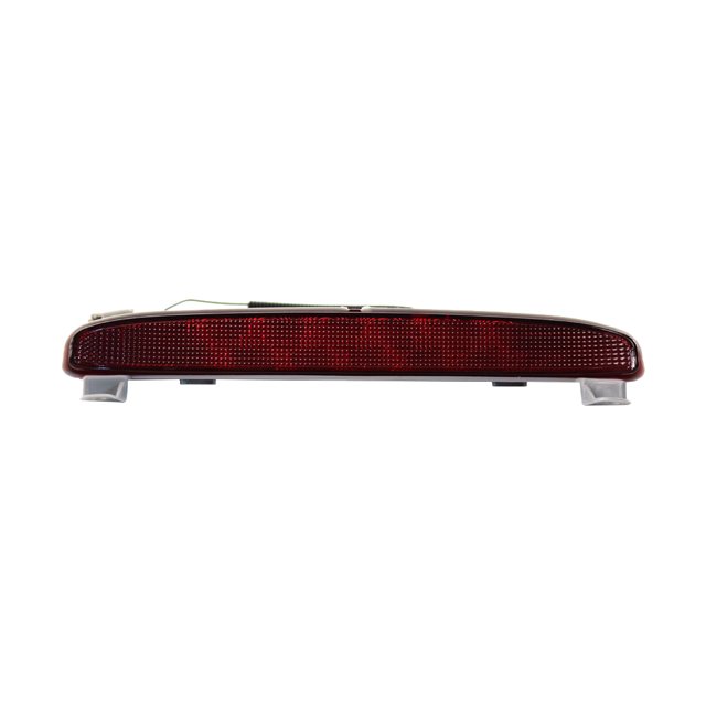 JShteea Freno ABS PC lámpara freno montaje con LED para Civic 06-11 versión estadounidense