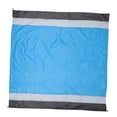 thumbnail image 3 of Mobutofu Camping Cushion White Prevent Sand Adhesion Convenient Picnic Mat 1Set 83X79in, 3 of 7