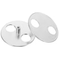 thumbnail image 2 of Miangastore 6 Pcs Clé Enrouleur de Boîte à Musique : Accessoires de Boîte à Musique Diy - Clés de Remplacement 55mm avec Base Ronde pour Réparation et Modification, 2 of 9