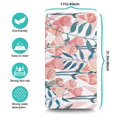 thumbnail image 2 of Washable Rubber Multicolored Floral Dish Drying Mats for Kitchen Counter Home Large Coffee Bar Pad Accessories and Decor for Utensils Stemware 17''x31.5'', 2 of 4