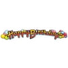 Beistle Happy Birthday Expandable with Balloons (Case of 12)