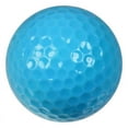 thumbnail image 1 of Multicolor Golf Practice Balls For Indoor Outdoor Training Standard Size 12 Pack, 1 of 6