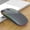 grey, variant on MingS Dual Mode Wireless Rechargeable Mouse, Bluetooth 5.2 & 2.4G, RGB Silent Click