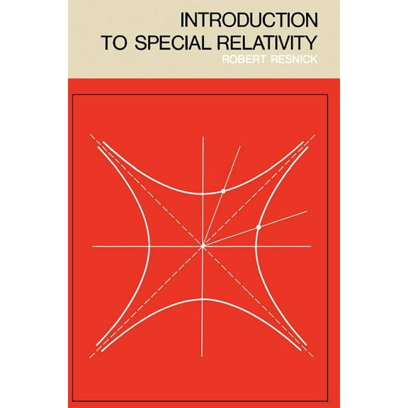 Introduction to Special Relativity, (Paperback)