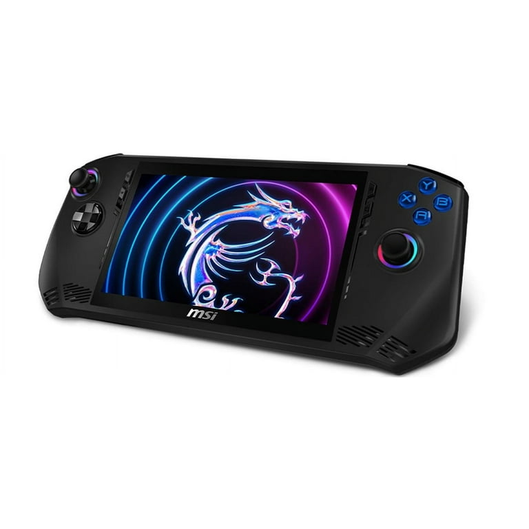 MSI Claw A1M Handheld Gaming Device 7in 120 Hz Touch FHD (14-Core