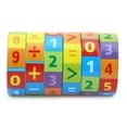 thumbnail image 2 of Hand-eye Coordination Digital Puzzle Toy, Number Puzzle Toy, Christmas For Young Children Children Learning Toy  Kindergartens, 2 of 8