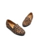thumbnail image 5 of Zapatos DREAM PAIRS Flats de Gamuza Leopardo con Punta Redonda Talla 7.5, 5 of 7