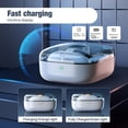 thumbnail image 4 of GAEKOL RGB Charging Dock for Meta Quest 3S, VR Charging Station with 2 Batteries Headset Charging Stand with LED Light Controller Charging Dock for Meta Quest 3S Accessories, 4 of 9