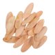 thumbnail image 1 of 20 piezas de madera flotante natural, rodajas ovaladas de madera rústica para manualidades, decoración de acuarios, decoración del hogar y proyectos de carpintería (beige), 1 of 7