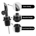thumbnail image 3 of Liquor Pour Spout for Bottles, Hygienic Quick Bottle Pourer, 3 of 4