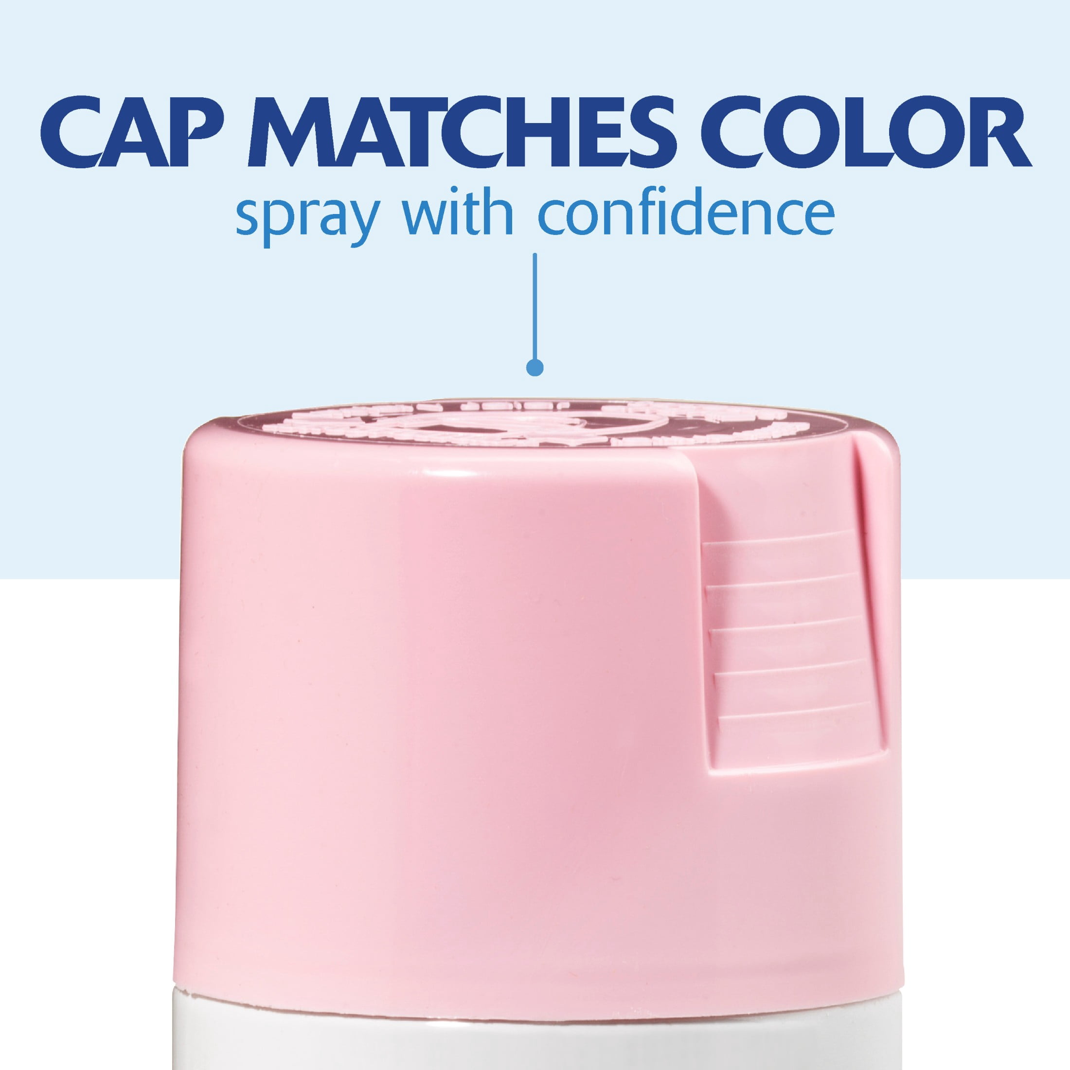 (6 pack) Candy Pink, Rust-Oleum American Accents 2X Ultra Cover Gloss Spray Paint-327885, 12 oz