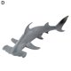 thumbnail image 2 of Gwong Juguete Ocean Animal Toy Vivid Effect Effent Dibujos animados bajo el agua Whale Whale Tiburón Cangrejo Tortuga Figura de acción para niños Gwong 30014247, 2 of 6
