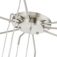thumbnail image 6 of Livex Lighting - Strathmore - 15 Light Foyer Chandelier In Contemporary Style-43, 6 of 9